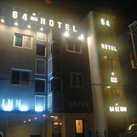 64 Inn Hotel Ulsan Exterior photo
