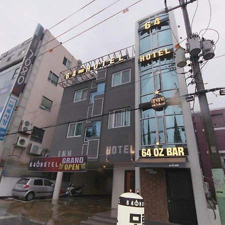 64 Inn Hotel Ulsan Exterior photo