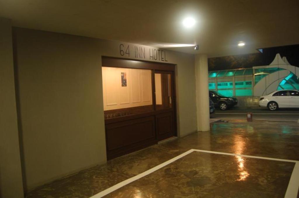 64 Inn Hotel Ulsan Exterior photo