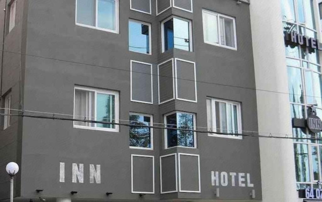 64 Inn Hotel Ulsan Exterior photo