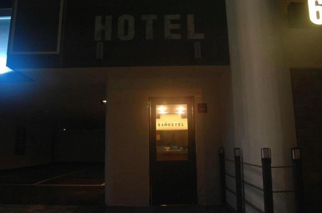 64 Inn Hotel Ulsan Exterior photo