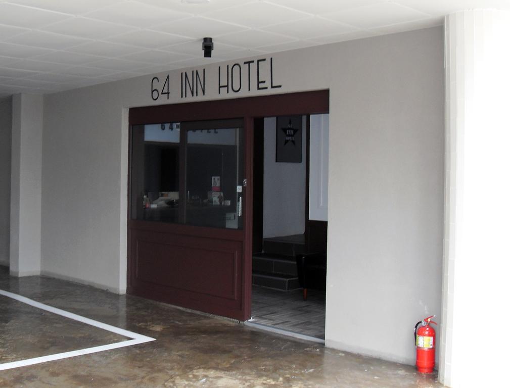 64 Inn Hotel Ulsan Exterior photo