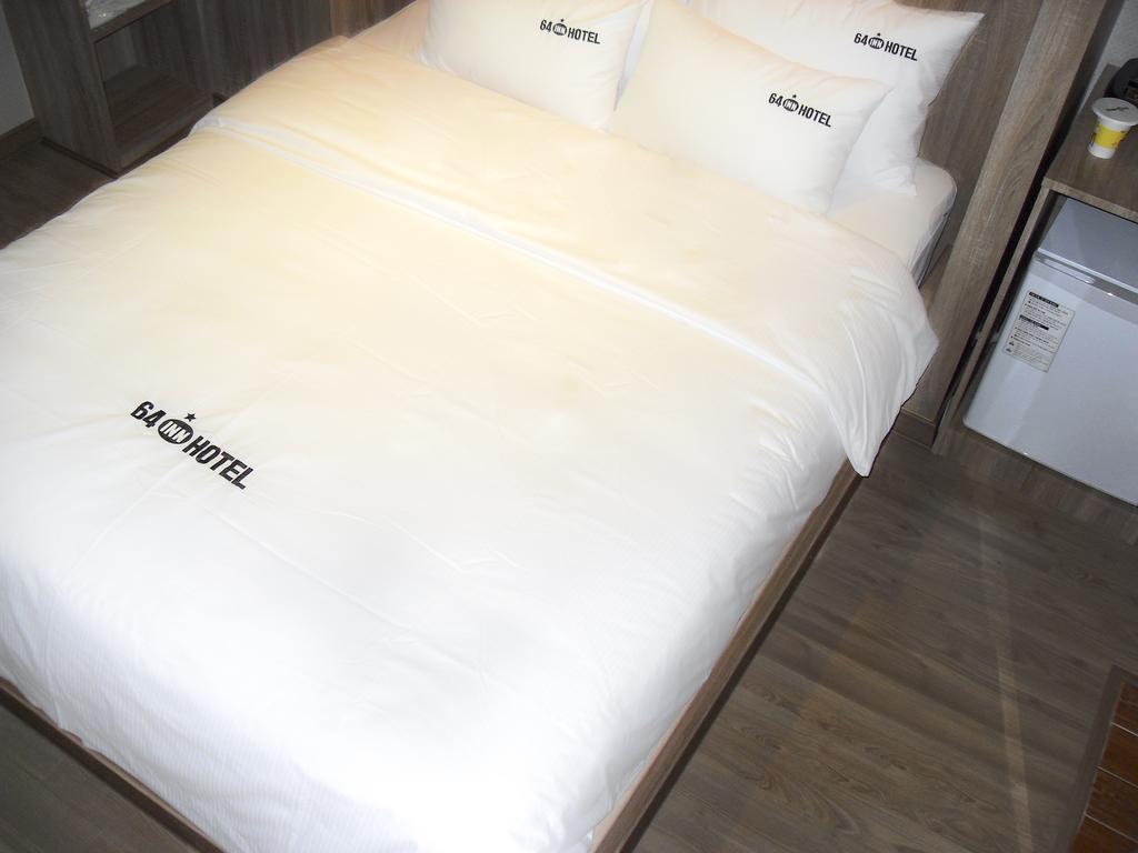 64 Inn Hotel Ulsan Exterior photo