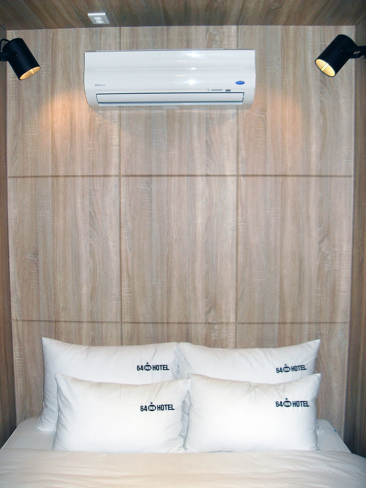 64 Inn Hotel Ulsan Exterior photo