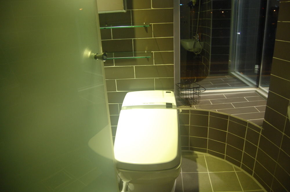 64 Inn Hotel Ulsan Exterior photo